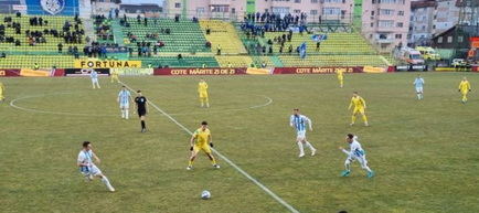 Liga 1 - Etapa 29: CS Mioveni - Universitatea Craiova 0-3